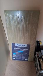 Firstfloor Ondervloerplaten - 7.2 m²  *Nieuw in verpakking*, Doe-het-zelf en Verbouw, Vloerdelen en Plavuizen, Ophalen, Overige materialen