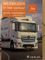 Vrachtwagen Theorie + Code 95 Boeken, Autotechniek, Verjo, Nieuw, Ophalen of Verzenden