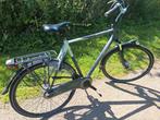 Nette Gazelle Eclipse herenfiets H61cm 8 versnellingen, Ophalen, Versnellingen, Zo goed als nieuw, 61 tot 65 cm