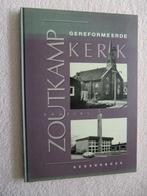 Gedenkboek Gereformeerde kerk Zoutkamp, Boeken, Ophalen of Verzenden, Zo goed als nieuw