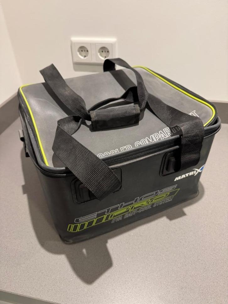 MATRIX Ethos Pro EVA Cool & Bait System, Watersport en Boten, Hengelsport | Witvissen, Gebruikt, Overige typen, Ophalen of Verzenden