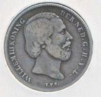 Nederland halve gulden 1866 Willem 3