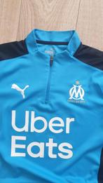 Olympique Marseille Trainingspak Puma Maat XL, Puma, Blauw, Ophalen of Verzenden, Zo goed als nieuw