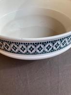 Brocante water schaal, Ophalen