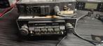 Blaupunkt New York stereo oldtimer autoradio, Ophalen