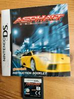 Asphalt urban gt Nintendo DS, Vanaf 3 jaar, Gebruikt, Ophalen of Verzenden, 1 speler