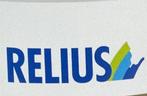 Partij Relius schildersverf, Doe-het-zelf en Verbouw, Verf, Beits en Lak, Ophalen of Verzenden, Nieuw, Verf
