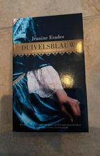 Te Koop: Jeanine Erades “Duivelsblauw”, Ophalen of Verzenden, Zo goed als nieuw, Jeanine Erades