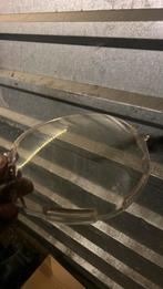 Tellerglas booskijker piaggo zip, Ophalen