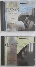 Love classics 2 + Love classics 3, Ophalen, Zo goed als nieuw, Pop