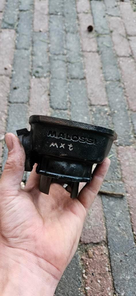 Malossi 50snel, Fietsen en Brommers, Brommeronderdelen | Scooters, Zo goed als nieuw, Yamaha, Blok, Ophalen of Verzenden
