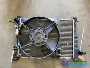 CHEVROLET MATIZ 0.8 koelerpakket radiateur koelvin 2005+ beschikbaar voor biedingen