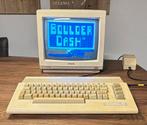 Commodore C64C werkend, Computers en Software, Vintage Computers, Ophalen of Verzenden