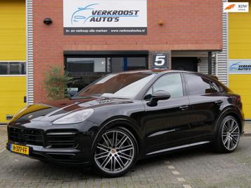 Porsche Cayenne Coupé 3.0 E-Hybrid. 360cam. sportchrono. lu beschikbaar voor biedingen