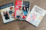 3 Chicks Love Food Kookboeken, Voorgerechten en Soepen, Ophalen of Verzenden, Zo goed als nieuw, Gezond koken