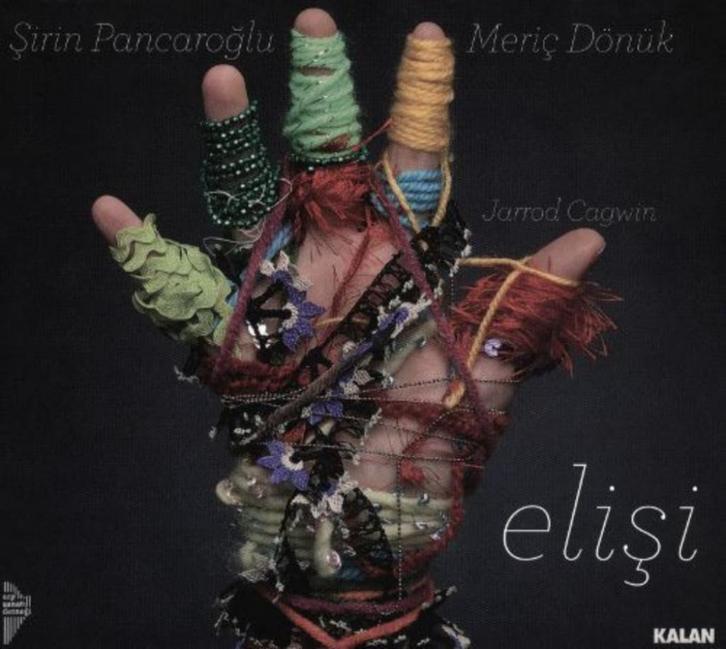 TURKSE CD Şirin Pancaroğlu Meriç Dönük  Elişi Jarrod Cagwin, Cd's en Dvd's, Cd's | Wereldmuziek, Zo goed als nieuw, Aziatisch