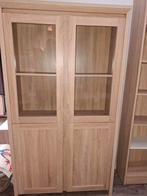 Mooie buffetkast met glazen deuren, Huis en Inrichting, Kasten | Vitrinekasten, Ophalen, Glas, 50 tot 100 cm, Modern