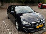 Peugeot 308 | Distributie + Grote Beurt | Luxe & Betrouwbare, Auto's, Peugeot, Voorwielaandrijving, 680 kg, 4 cilinders, Blauw