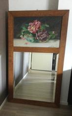 Mooie decoratie spiegel., Ophalen, Rechthoekig, 50 tot 100 cm, 100 tot 150 cm