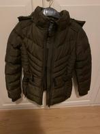 Cars Jeans Winterjas Maat 140, Meisje, Ophalen of Verzenden, Zo goed als nieuw, Cars