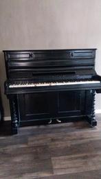 Gratis op te halen, piano voor de sier, Muziek en Instrumenten, Piano's, Ophalen, Gebruikt, Zwart, Piano