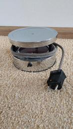 Vintage Elektrische Warmhoudplaat, Ophalen