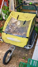 Fietskar 2pers. gebruikt, Ophalen, Gebruikt, Together on the Road, Kinderkar