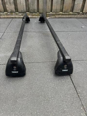 Thule Dakoffers Complete Set beschikbaar voor biedingen
