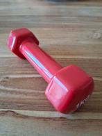Dumbell van 1 kg, gekocht bij Therapeut., Sport en Fitness, Fitnessmaterialen, Ophalen, Zo goed als nieuw, Dumbbell