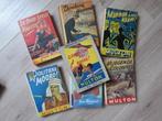 Heel veel detectives Multon, Hobart, Moran, Brocard etc., Boeken, Detectives, Ophalen of Verzenden, Gelezen
