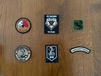 Luchtmacht Tactical Military Patches – Limited Edition, Verzenden, Nieuw