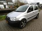 Fiat Panda 1.2 Dynamic Airco Zuinig Hoge instap APK Dec. 202, Voorwielaandrijving, Stof, Gebruikt, 1242 cc