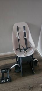 Urban iki achterzitje roze in nieuwstaat, Ophalen of Verzenden, Zo goed als nieuw, Achterzitje, Urban iki