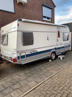 Fendt platin 510 tekoop, Caravans en Kamperen, Caravans, Magnetron, Rondzit, Particulier, Fendt