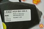 audi a6 s6 rs6 aandrijfeenheid bagage afdekking 4g9863560a, Auto-onderdelen, Interieur en Bekleding, Ophalen of Verzenden, Gebruikt