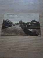 Oude ansichtkaart ter aar, Verzamelen, Ansichtkaarten | Nederland, Ophalen of Verzenden, Voor 1920, Groningen