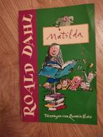 Matilda - Roald Dahl, Boeken, Ophalen of Verzenden, Gelezen