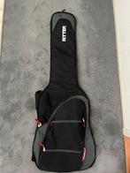 Gigbag Ritter voor Basgitaar en twee nieuwe sets snaren, Ophalen, Nieuw, Elektrische basgitaar