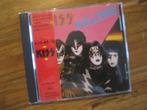 Cd Kiss (Killers) Japanse Persing + Obi, Zo goed als nieuw, Verzenden