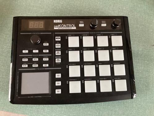 Korg padKONTROL, Muziek en Instrumenten, Midi-apparatuur, Zo goed als nieuw, Ophalen of Verzenden