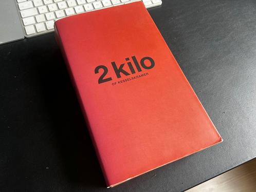 2 kilo of Kesselskramer - 1editie 2005, Boeken, Kunst en Cultuur | Fotografie en Design, Zo goed als nieuw, Overige onderwerpen