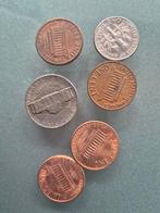 Restjes (munt) geld, Ophalen of Verzenden, Buitenland, Munten