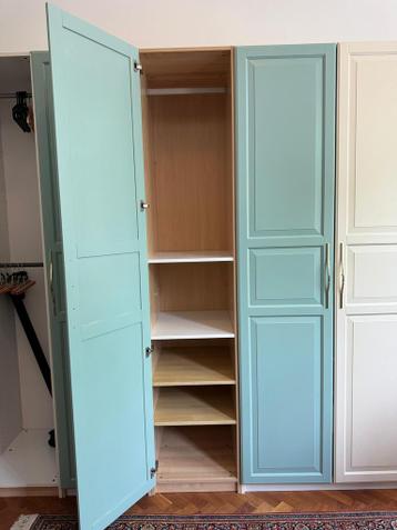 5 Ikea pax kasten (kastenwand) 236 cm hoog - afbeelding 9
