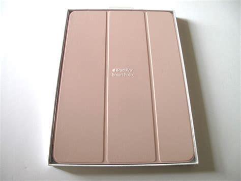 Apple Smart Folio iPad Air 2024 2025 of Pro 2018 roze, Computers en Software, Tablet-hoezen, Nieuw, Bescherming voor- en achterkant
