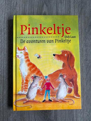 Pinkeltje - De avonturen van Pinkeltje beschikbaar voor biedingen
