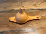 Tupperware kleine trechter, Ophalen of Verzenden, Oranje