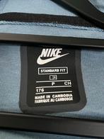 Nike Tech Fleece Vest Blauw/Wit, Kleding | Heren, Truien en Vesten, Blauw, Nike, Ophalen of Verzenden, Gedragen