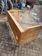 Houten ombouwen vriezer, Ophalen of Verzenden