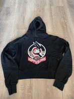Zwarte trui van Looney Tunes maat L, Kleding | Dames, Ophalen of Verzenden, Zo goed als nieuw, Maat 42/44 (L), Zwart