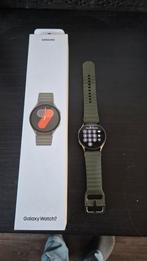 Samsung Galaxy Watch 7 - Groen, Sieraden, Tassen en Uiterlijk, Smartwatches, Conditie, Nieuw, Ophalen of Verzenden, Samsung